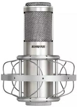 Shure - Microphone à ruban bidirectionnel haut de gamme KSM353/ED