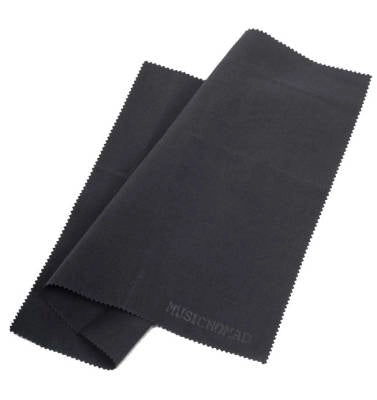 Music Nomad - Chiffon de polissage en microfibre suédée