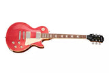 Epiphone - Guitare électrique Les Paul Standard 60s avec housse - Fucshia