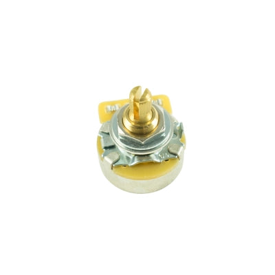 WD Music - Potentiomètre à axe fendu CTS Electrocomponents et WD Custom Modified Series 450 - 1 Mohm