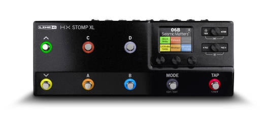 Ligne 6 - HX Stomp XL - Noir