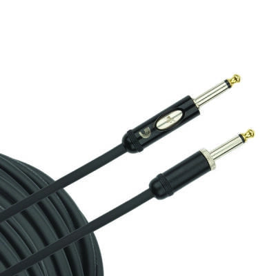 Planet Waves - American Stage Kill Switch Instrument Cable - 10 feet