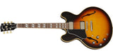 Gibson - ES-345 Vintage Burst - Gaucher