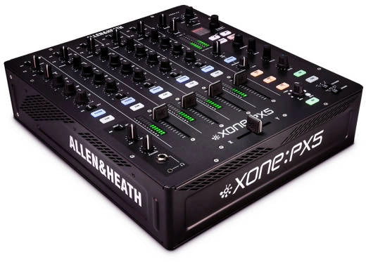 Allen &amp; Heath - Xone:PX5 Table de mixage DJ 4+1 canaux