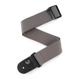 D'Addario - Sangle de guitare 50 mm, Tweed classique - Gris