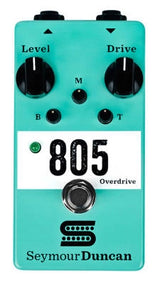 Pédale d'overdrive Seymour Duncan - 805
