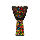 Latin Percussion - World Beat 12-1/2 Rope-Tuned Djembe