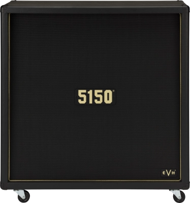 EVH - 5150 Iconic Series EL34 4x12 Cabinet - Noir
