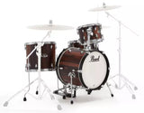 Pearl - Export EXX Pack de 4 fûts (16, 10, 13, SD) - Noyer foncé mat