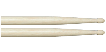 Vater - Sugar Maple Classics Wood Tip Sticks - 5A