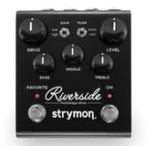 Strymon - Riverside Multistage Drive - Édition Minuit