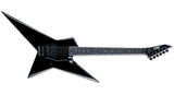 ESP Guitars - LTD SD-2 Sammy Duet Random Star Signature avec étui - Noir