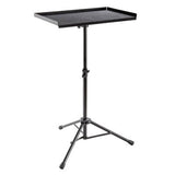 Table de percussion K &amp; M Stands - 13500 avec trépied et plateau en feutre