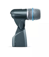 Shure - Microphone dynamique supercardioïde Beta 56A