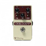Pédale d'overdrive Keeley - Ox Blood