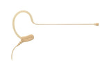 Shure - MX153 Microflex Omni Microphone oreillette - Beige