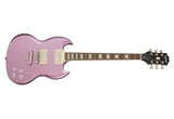 Epiphone - SG Muse - Purple Passion Métallisé