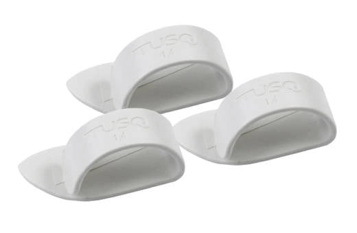Graph Tech - TUSQ Thumbmedit - 1,40 mm, Couleurs vives - Lot de 3
