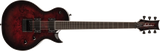 Jackson Guitars - Pro Series Signature Diamond Rowe DR12MG EVTN6, touche ébène - Dark Rose