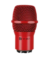 sE Electronics - Capsule de microphone dynamique V7 - Rouge