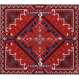 Tapis Tama - 72x80 - Motif Sud-Ouest