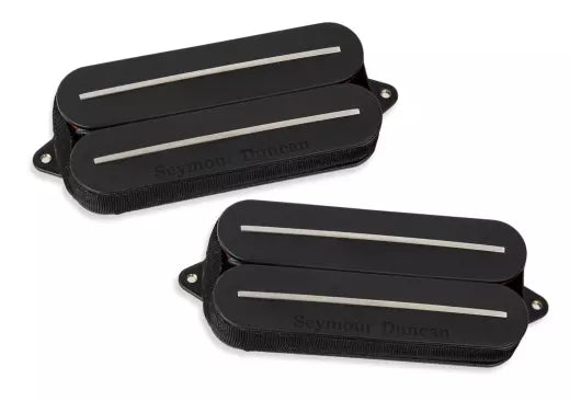 Seymour Duncan - Nazgul Sentient Rails, micros 7 cordes - Noir