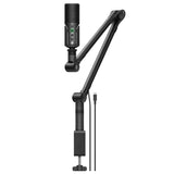 Sennheiser - Profile Streaming Set avec microphone USB, perche, câble et pochette