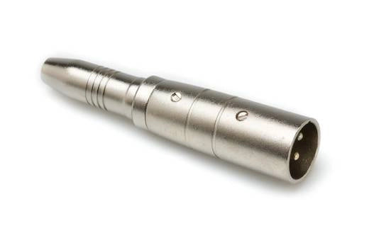 Hosa - XLR (M) to 1/4 Stereo/Mono Phone (F)