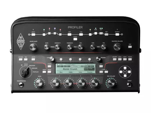 Kemper Amps - Profiler Head MK 2