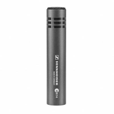 Sennheiser - e 614 Super-cardioid Drum and Percussion Overhead Microphone