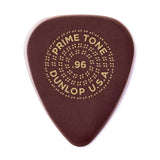 Dunlop - Primetone Standard Sculpted Plectra Picks Player Pack (3 pièces) - 0,96 mm