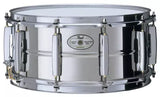 Caisse claire Pearl - Sensitone Elite 6,5x14 en acier inoxydable