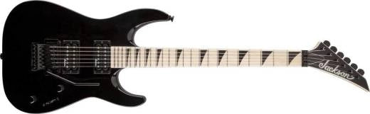 Jackson Guitars - Guitare électrique JS32 Dinky DKA-M - Noir brillant