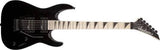 Jackson Guitars - Guitare électrique JS32 Dinky DKA-M - Noir brillant