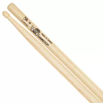 Baguettes de batterie Los Cabos - Baguettes de batterie Los Cabos 5A Intense Hickory