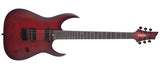 Schecter - Guitare électrique Sunset-6 Extreme - Scarlet Burst