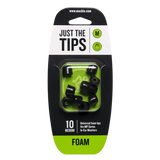 Mackie - Foam Tips for MP Series In-Ear Headphones (10/Pack) - Medium