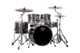 Mapex - Venus Batterie 5 pièces (20", 10", 12", 14", grosse caisse) avec accessoires et cymbales - Cuivre métallisé