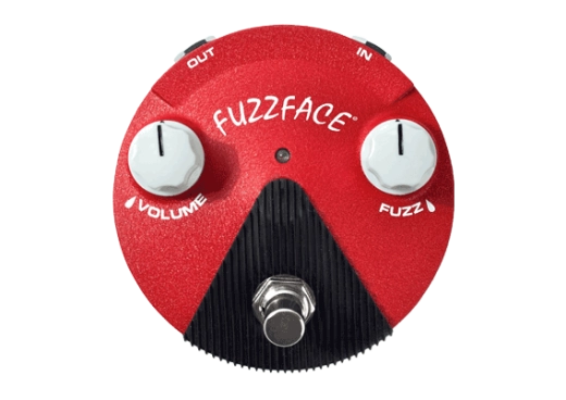Dunlop - Band of Gypsys Fuzz Face Mini