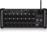 Midas - MR18 18-Input Digital Mixer for iPad/Android Tablets with WiFi and USB Recorder