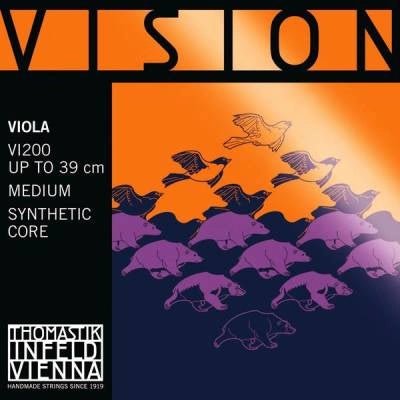 Thomastik-Infeld - Vision Viola Single G String 4/4