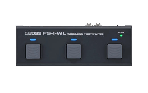 Pédale sans fil BOSS - FS-1-WL