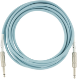 Fender - Original Series Instrument Cable, 15, Daphne Blue