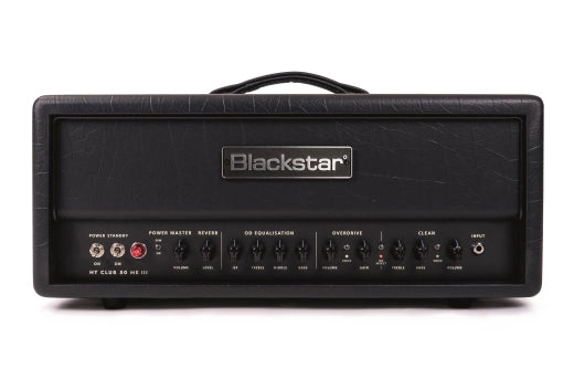 Blackstar Amplification - Tête HT Club 50 MK III