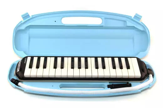 Suzuki - Alto Melodion 32 touches - Noir avec étui