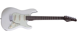 Schecter - Nick Johnston USA Signature Electric Guitar - Atomic Snow