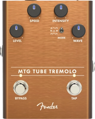 Fender - Tremolo à tube MTG