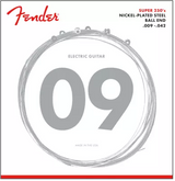 Fender - 250H Nickel Plated Steel Electric Strings 12-52