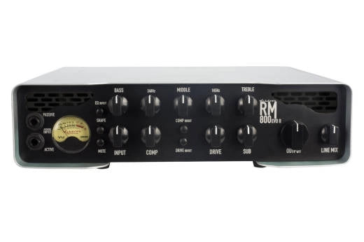 Ashdown Engineering - RM-800 EVO II Rootmaster 800W Bass Head