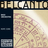 Thomastik-Infeld - Belcanto Basse simple/double corde de Si grave 3/4
